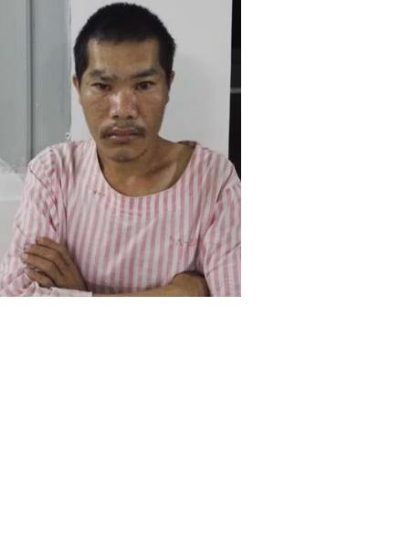 流浪人员吴钟明照片，让爱回家