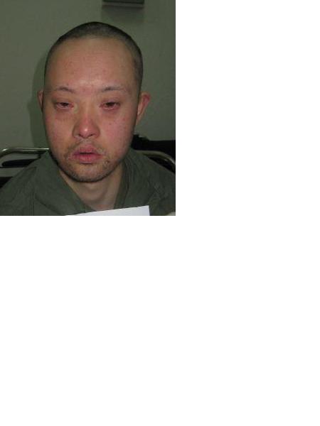 流浪人员无名氏照片，让爱回家