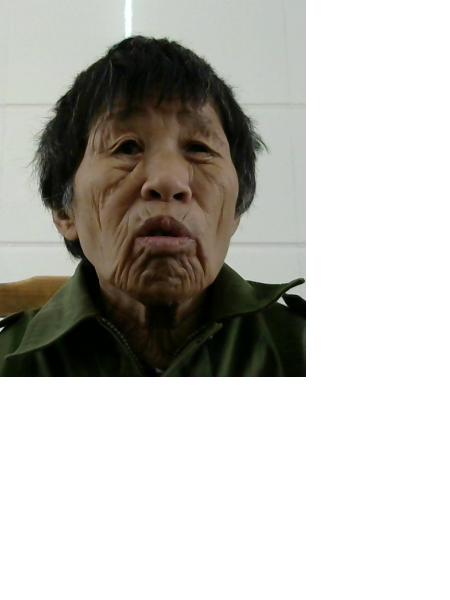 流浪人员无名0812照片，让爱回家
