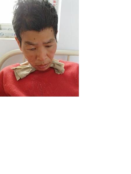 流浪人员无名照片，让爱回家