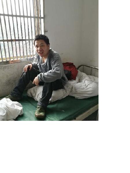 流浪人员无名氏J55照片，让爱回家
