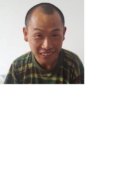 流浪人员无名氏照片，让爱回家