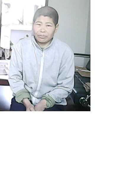 流浪人员张景照片，让爱回家