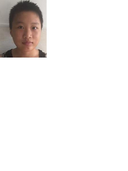 流浪人员女无名氏303照片，让爱回家
