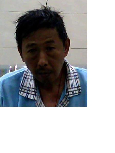 流浪人员无名氏照片，让爱回家