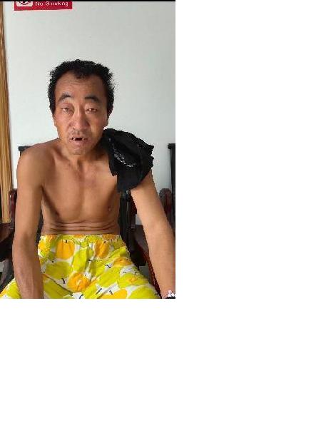 流浪人员无名氏80照片，让爱回家