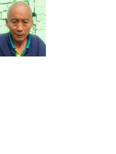 流浪人员无名氏2照片，让爱回家