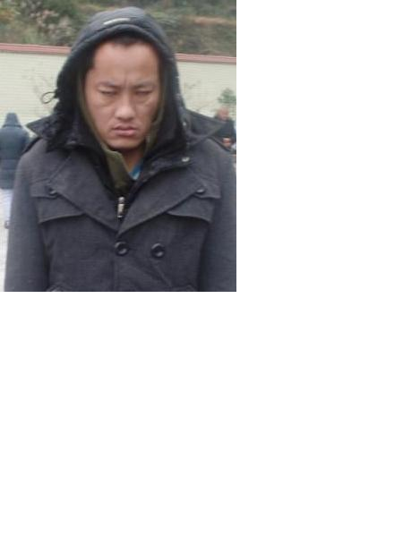 流浪人员无名氏十照片，让爱回家