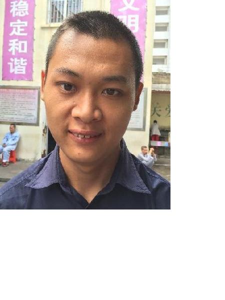 流浪人员赵丙照片，让爱回家