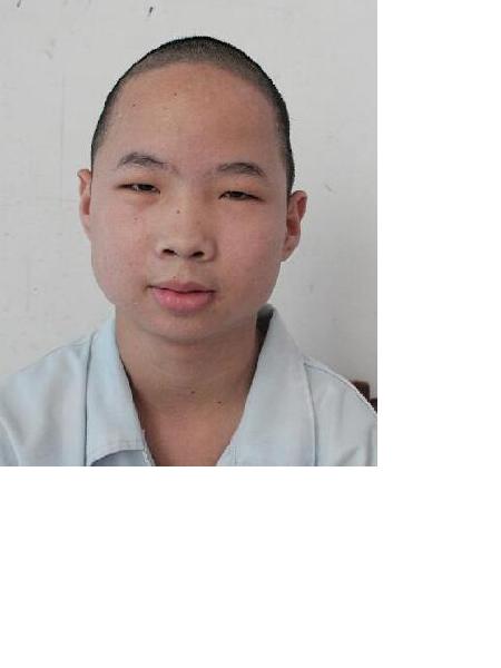 流浪人员无名氏17照片，让爱回家