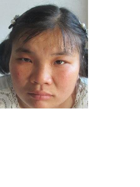 流浪人员无名氏照片，让爱回家