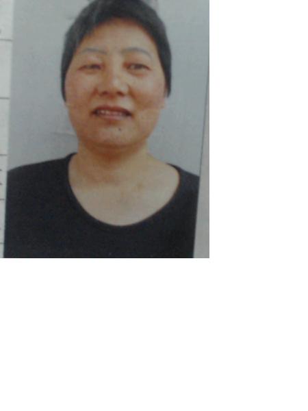 流浪人员曾友平照片，让爱回家