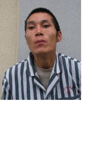 流浪人员陈文龙照片，让爱回家