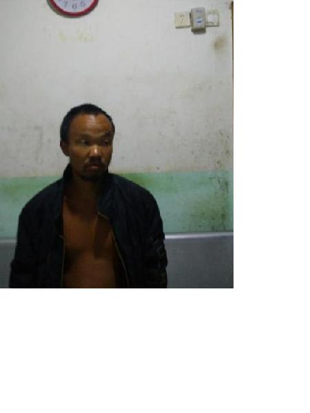 流浪人员无名氏12照片，让爱回家