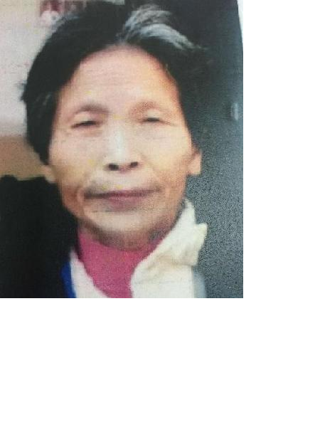 流浪人员无名氏照片，让爱回家