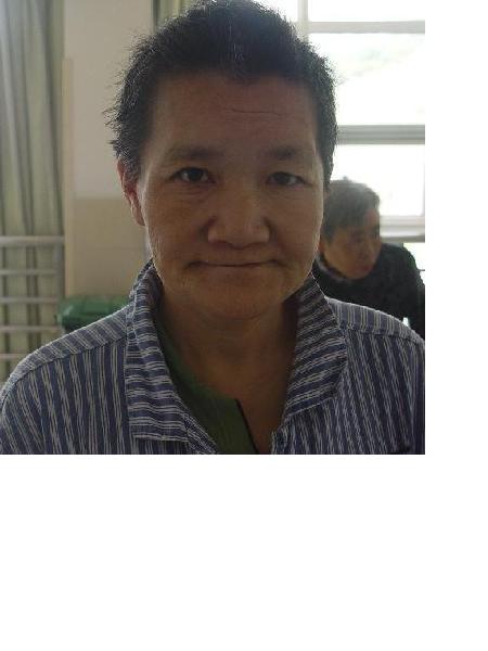 流浪人员无名氏（瘦瘦）照片，让爱回家