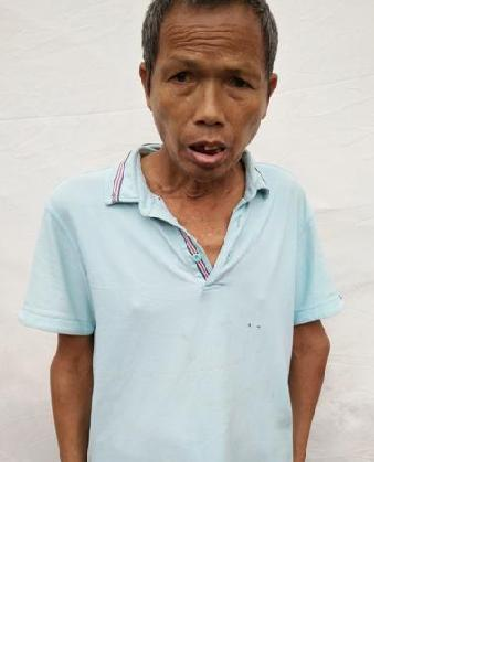 流浪人员无名氏上3照片，让爱回家