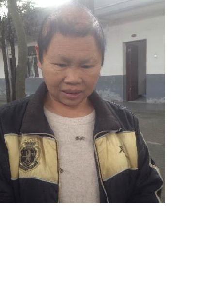 流浪人员无名氏照片，让爱回家