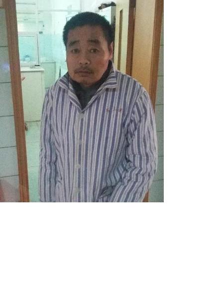 流浪人员无名氏照片，让爱回家