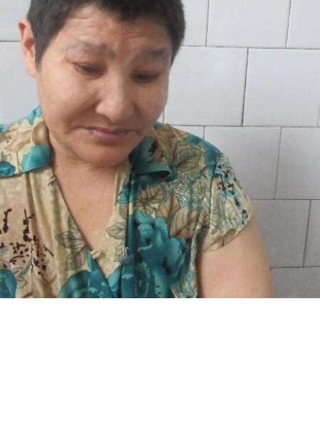 流浪人员冷无名氏8照片，让爱回家