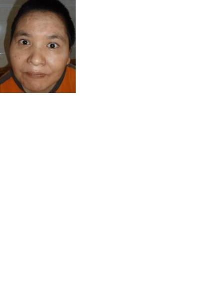 流浪人员女无名氏162照片，让爱回家