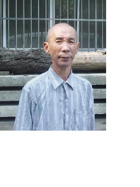 流浪人员无名氏照片，让爱回家