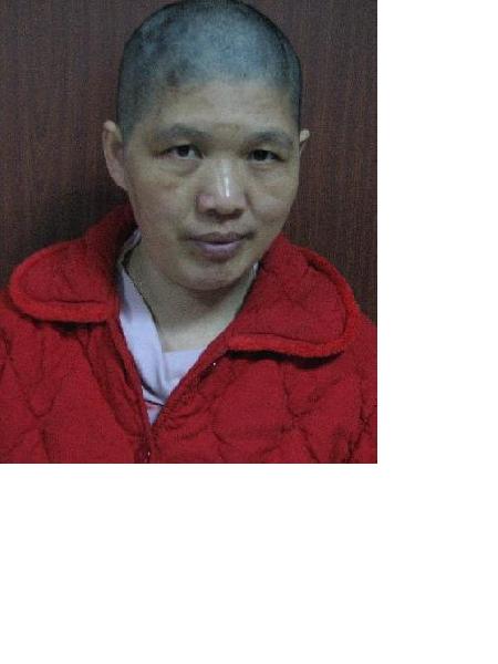流浪人员无名氏2照片，让爱回家