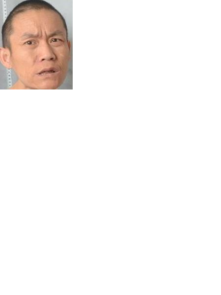 流浪人员1066无名氏男（康复医院）照片，让爱回家