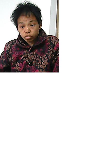 流浪人员无名氏照片，让爱回家