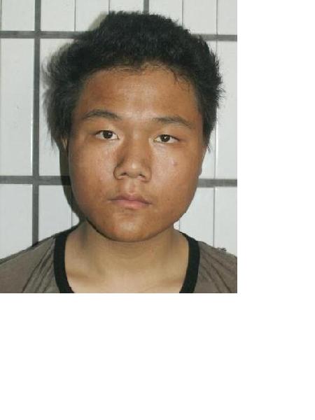 流浪人员民262照片，让爱回家