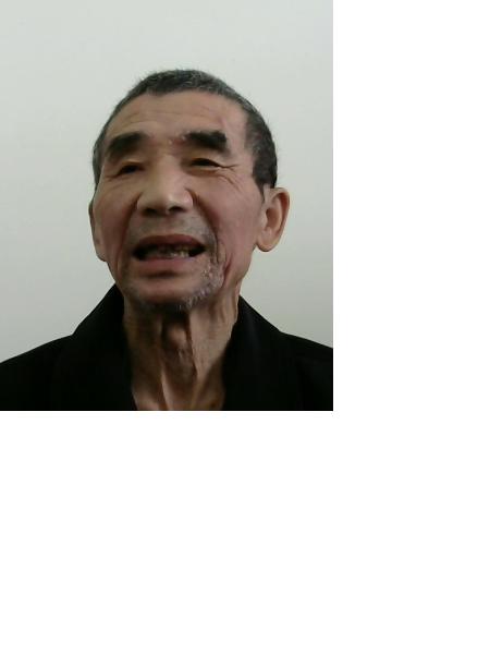 流浪人员无名1019照片，让爱回家
