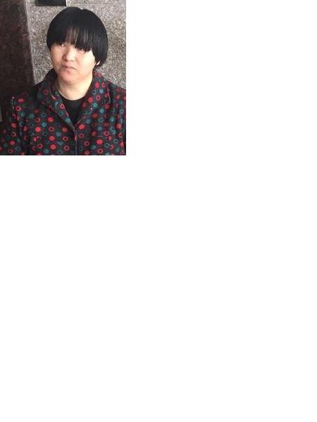 流浪人员无名氏1照片，让爱回家