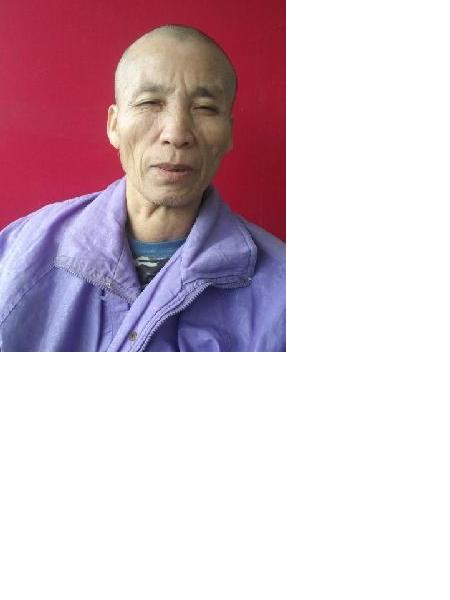 流浪人员无名氏照片，让爱回家