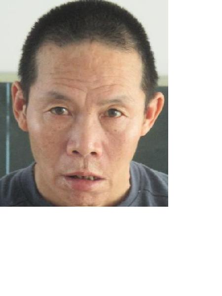 流浪人员0029-76772-87黄成刚照片，让爱回家