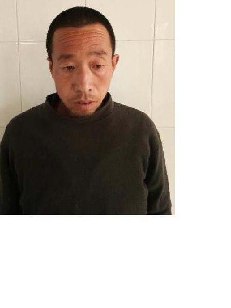 流浪人员无名氏1照片，让爱回家