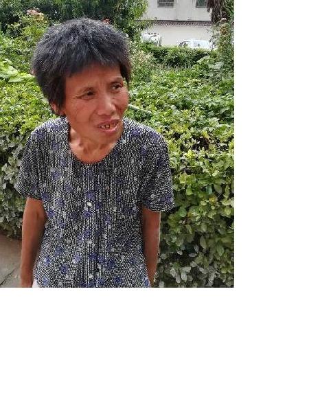 流浪人员无名氏照片，让爱回家