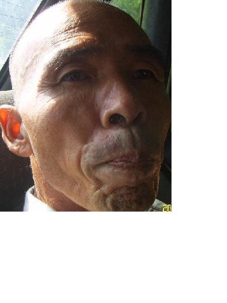 流浪人员无名氏照片，让爱回家