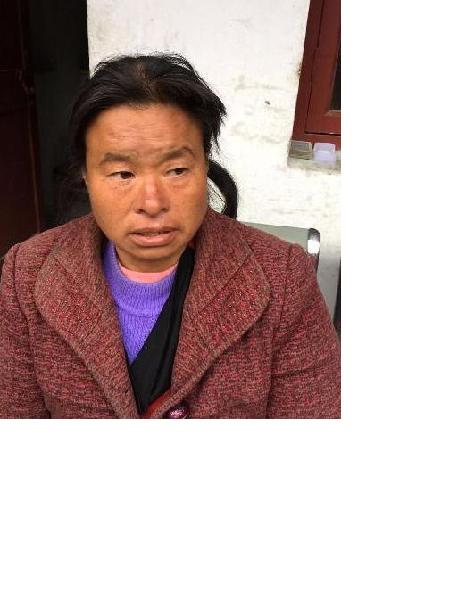 流浪人员1612照片，让爱回家