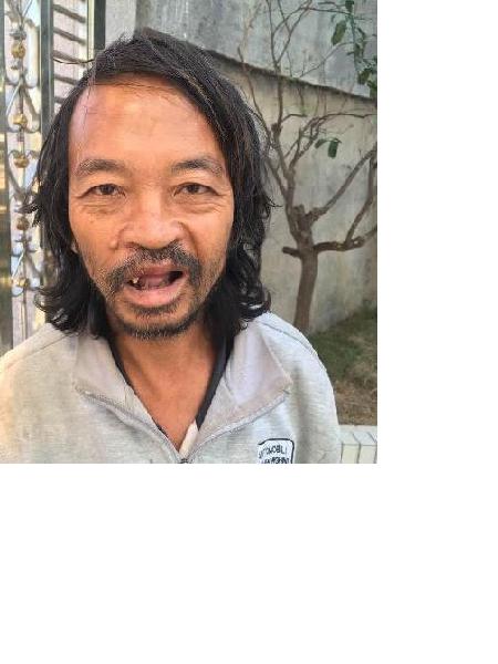 流浪人员无名氏照片，让爱回家