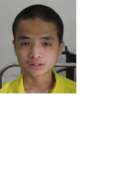 流浪人员无名氏照片，让爱回家