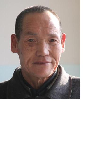 流浪人员无名氏男一照片，让爱回家