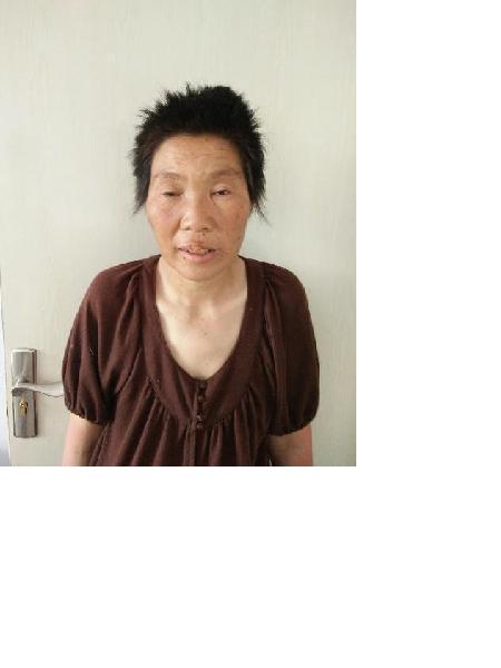 流浪人员流浪75照片，让爱回家