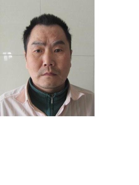 流浪人员张新园照片，让爱回家