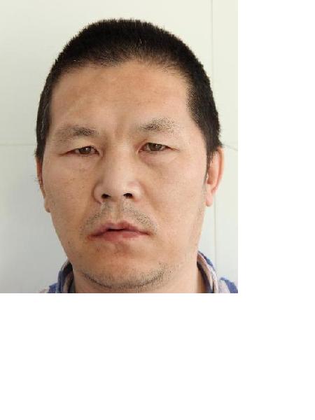 流浪人员孙继文、张九平照片，让爱回家