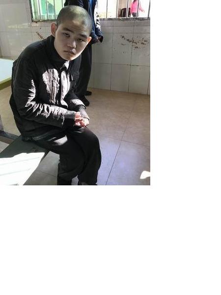流浪人员无名氏4543照片，让爱回家