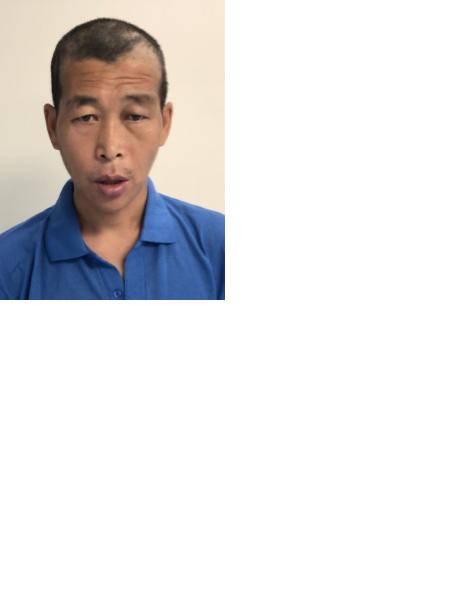 流浪人员无名氏照片，让爱回家