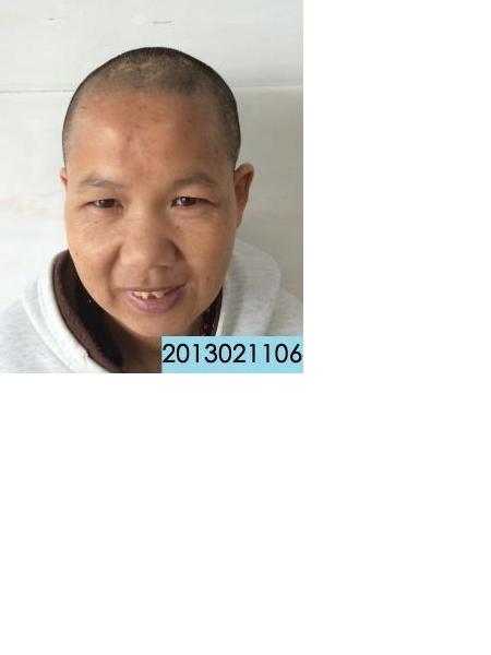 流浪人员无名氏照片，让爱回家