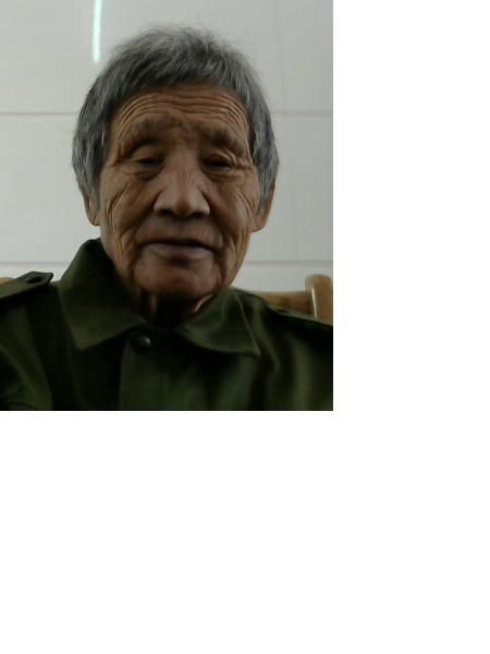 流浪人员无名0778照片，让爱回家