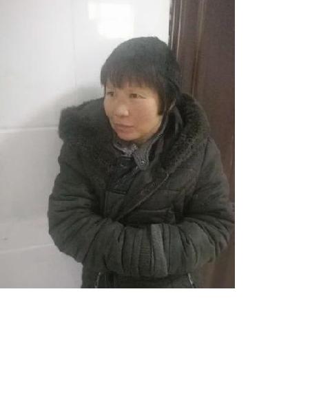 流浪人员19020照片，让爱回家