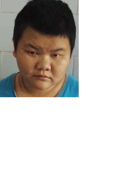 流浪人员中坤27号照片，让爱回家